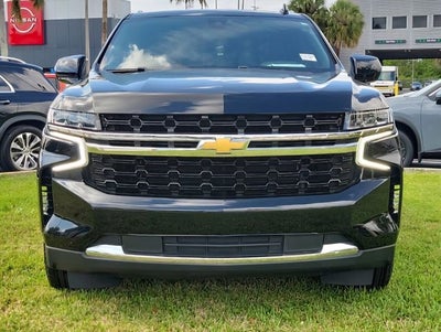 2021 Chevrolet Tahoe LS