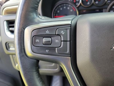 2021 Chevrolet Tahoe LS