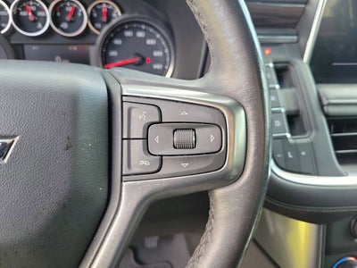 2021 Chevrolet Tahoe LS