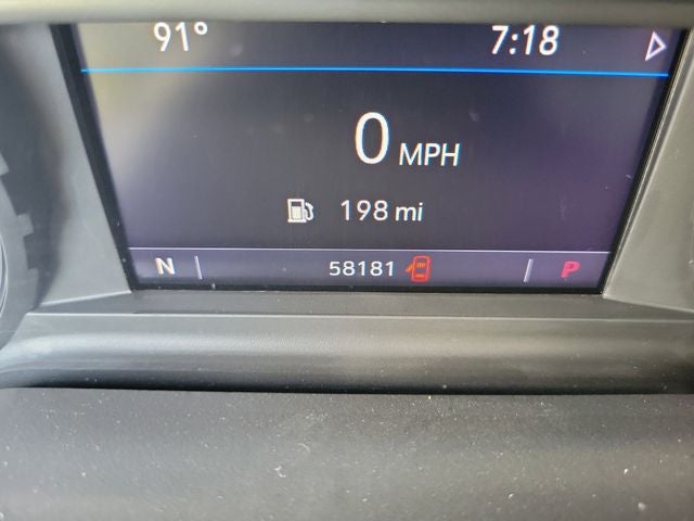 2021 Chevrolet Tahoe LS