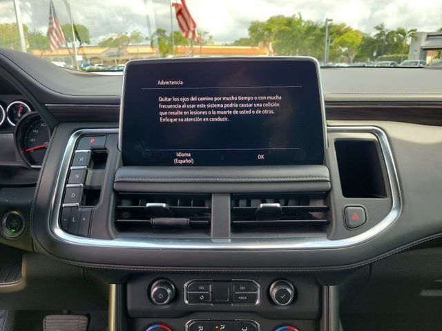 2021 Chevrolet Tahoe LS