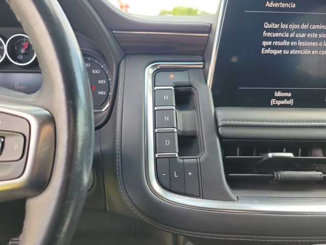 2021 Chevrolet Tahoe LS