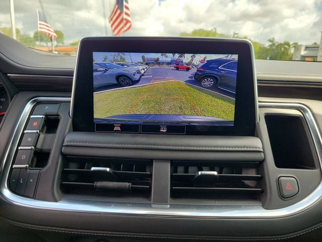 2021 Chevrolet Tahoe LS