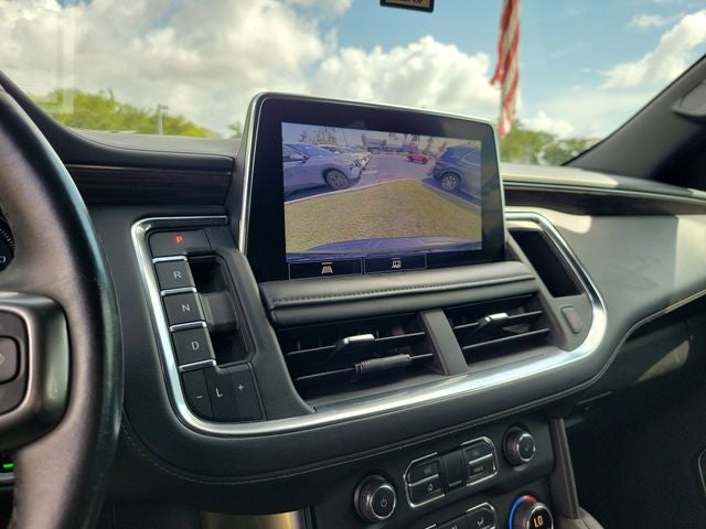 2021 Chevrolet Tahoe LS