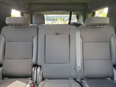 2021 Chevrolet Tahoe LS