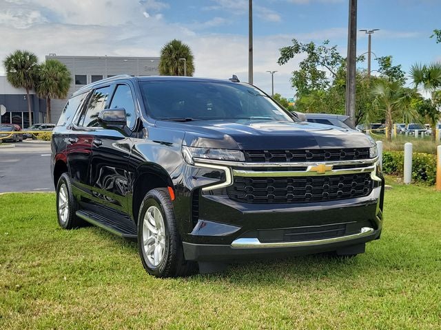 2021 Chevrolet Tahoe LS