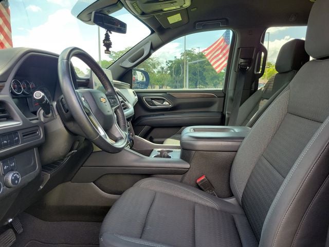 2021 Chevrolet Tahoe LS