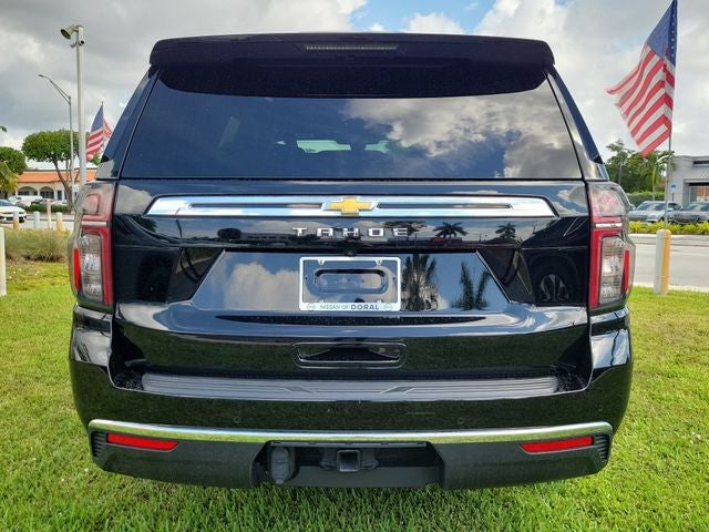 2021 Chevrolet Tahoe LS