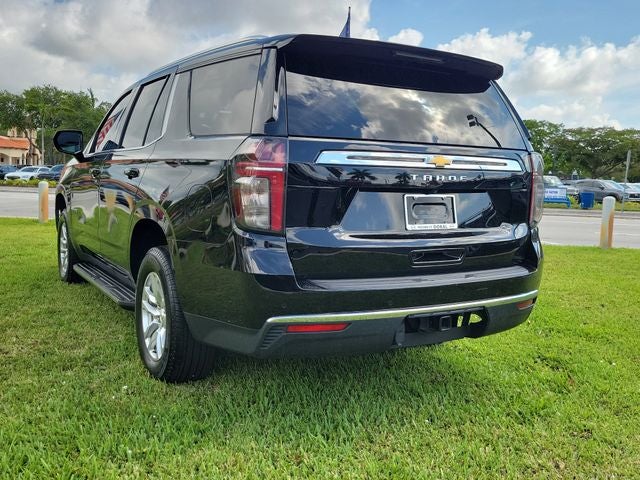 2021 Chevrolet Tahoe LS