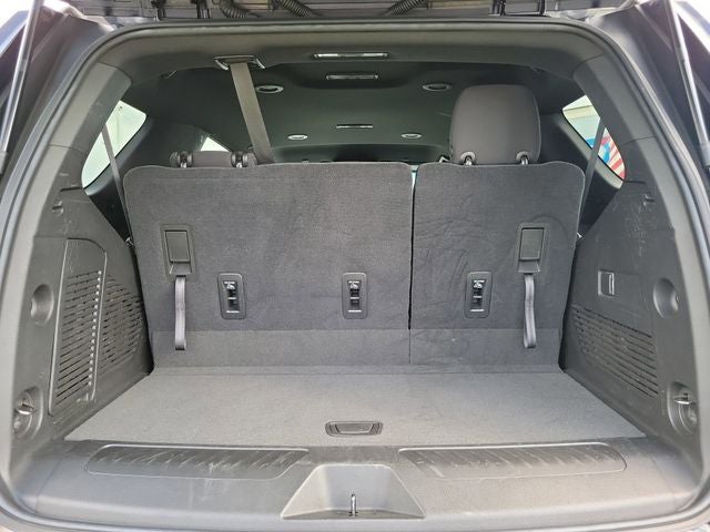 2021 Chevrolet Tahoe LS