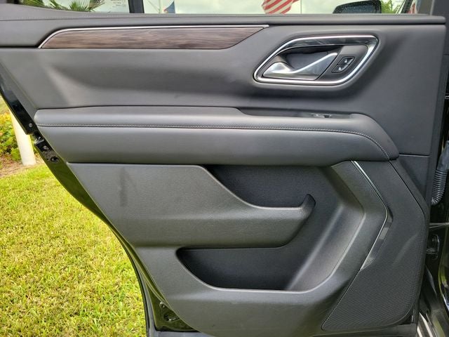 2021 Chevrolet Tahoe LS
