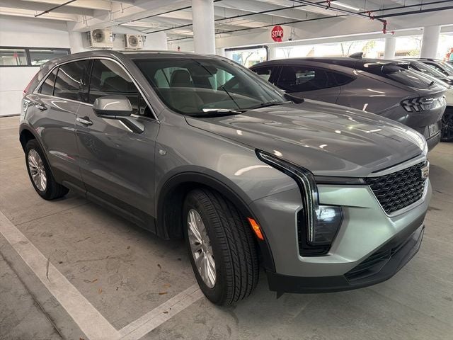2024 Cadillac XT4 Luxury