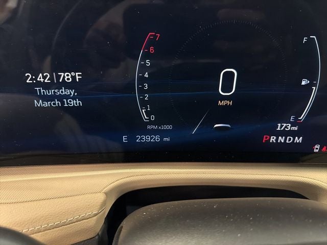 2024 Cadillac XT4 Luxury
