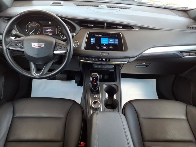 2022 Cadillac XT4 Premium Luxury