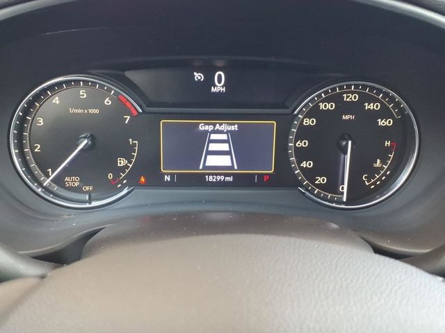 2022 Cadillac XT4 Premium Luxury