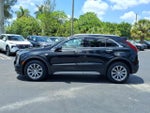 2022 Cadillac XT4 Premium Luxury
