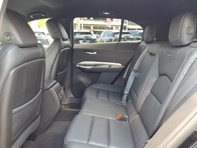 2022 Cadillac XT4 Premium Luxury