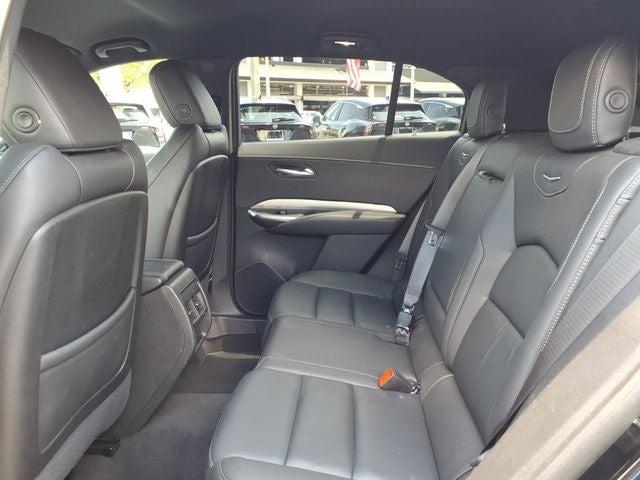 2022 Cadillac XT4 Premium Luxury