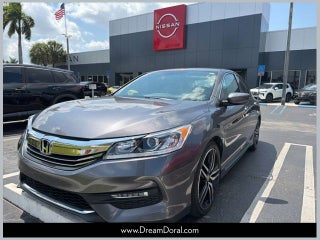 2017 Honda Accord Sport