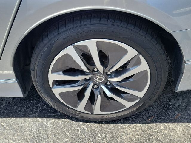 2022 Honda Accord Hybrid EX-L