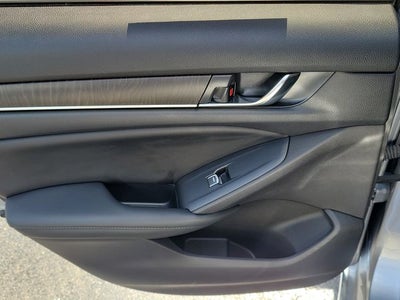 2022 Honda Accord Hybrid EX-L