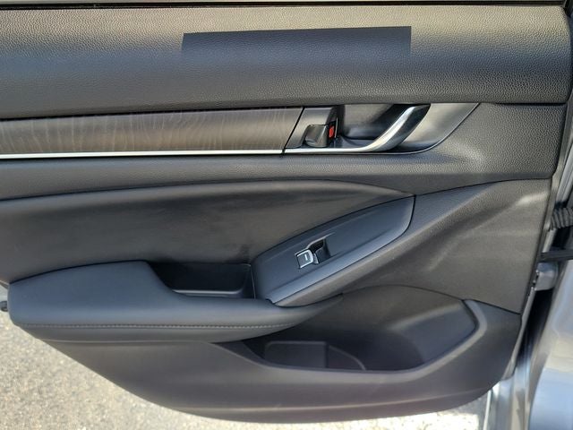 2022 Honda Accord Hybrid EX-L