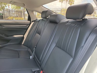 2022 Honda Accord Hybrid EX-L