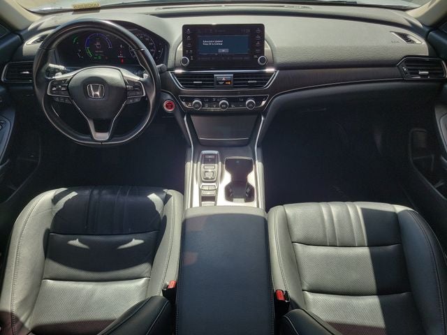 2022 Honda Accord Hybrid EX-L