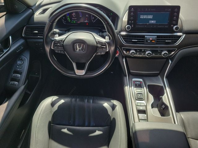 2022 Honda Accord Hybrid EX-L