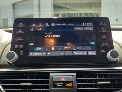 2022 Honda Accord Hybrid EX-L