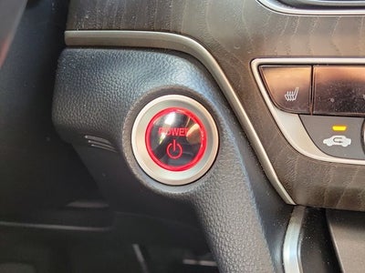 2022 Honda Accord Hybrid EX-L