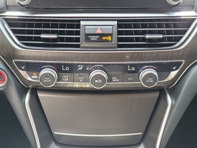 2022 Honda Accord Hybrid EX-L