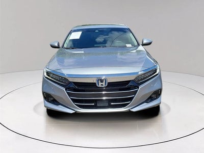 2022 Honda Accord Hybrid EX-L