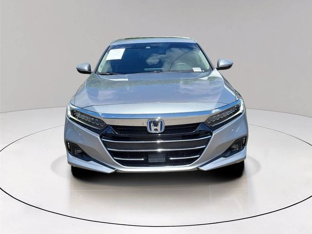 2022 Honda Accord Hybrid EX-L