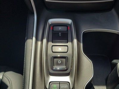 2022 Honda Accord Hybrid EX-L