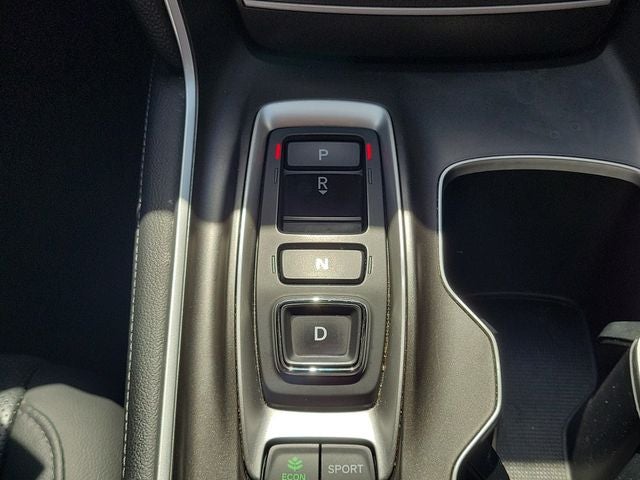 2022 Honda Accord Hybrid EX-L