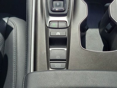 2022 Honda Accord Hybrid EX-L
