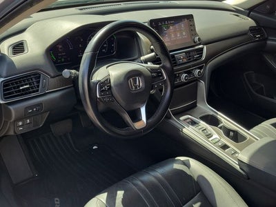 2022 Honda Accord Hybrid EX-L
