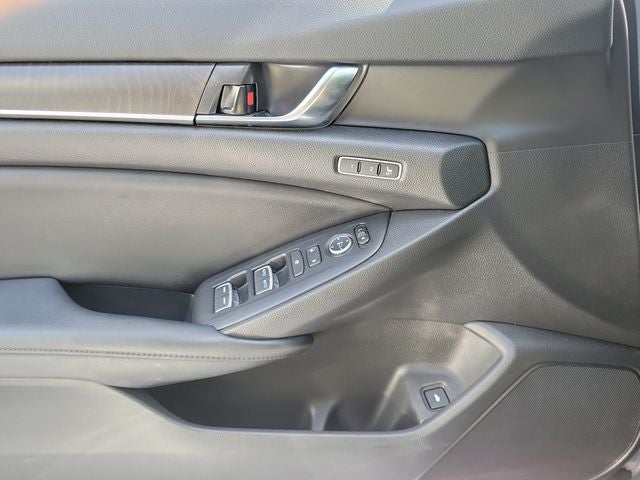 2022 Honda Accord Hybrid EX-L