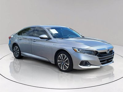 2022 Honda Accord Hybrid EX-L