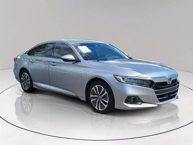 2022 Honda Accord Hybrid EX-L