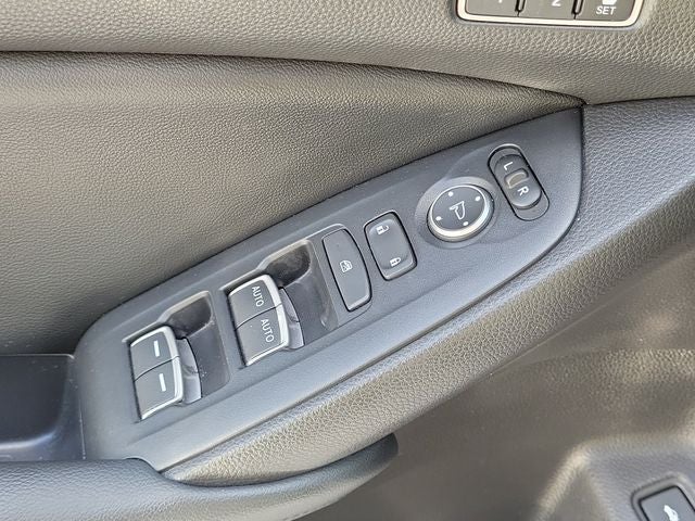 2022 Honda Accord Hybrid EX-L