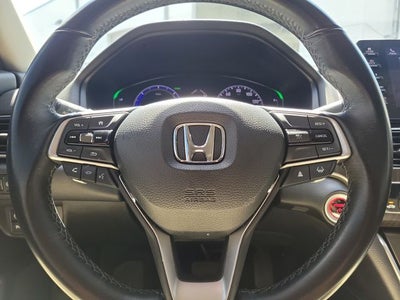 2022 Honda Accord Hybrid EX-L