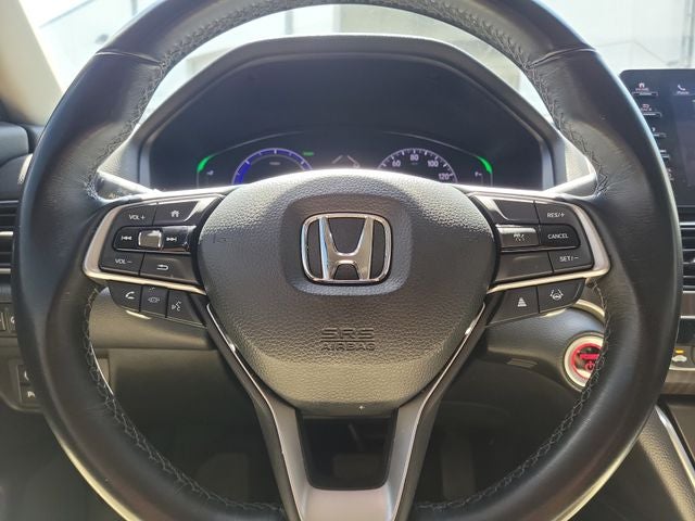 2022 Honda Accord Hybrid EX-L