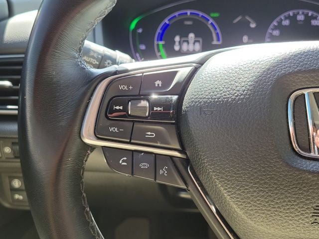 2022 Honda Accord Hybrid EX-L