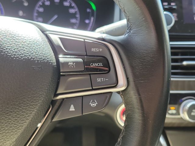 2022 Honda Accord Hybrid EX-L