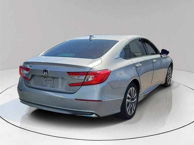 2022 Honda Accord Hybrid EX-L