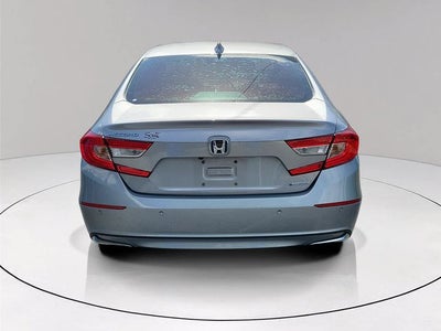 2022 Honda Accord Hybrid EX-L