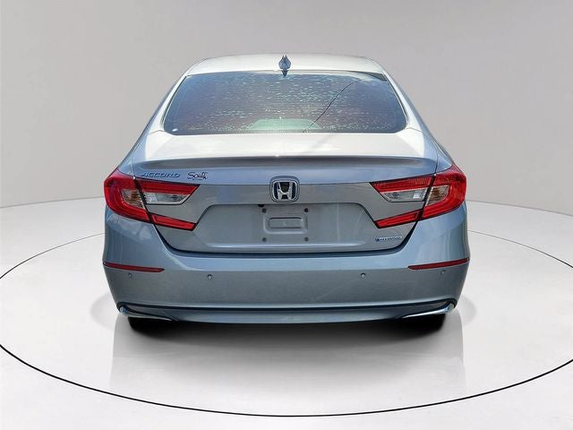 2022 Honda Accord Hybrid EX-L