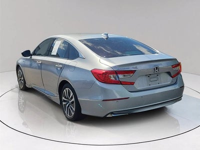 2022 Honda Accord Hybrid EX-L